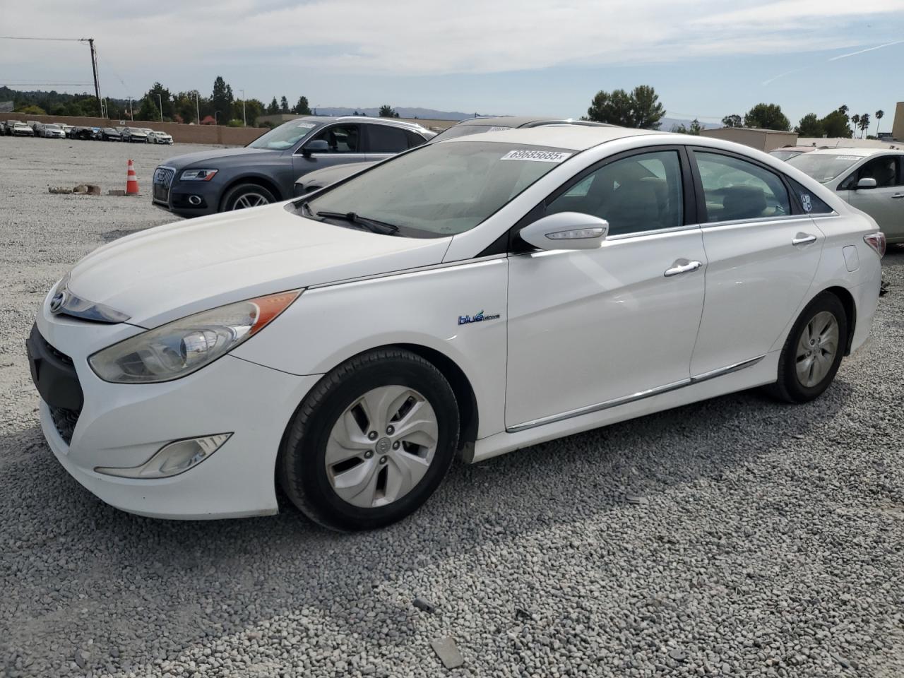 HYUNDAI SONATA HYB 2016