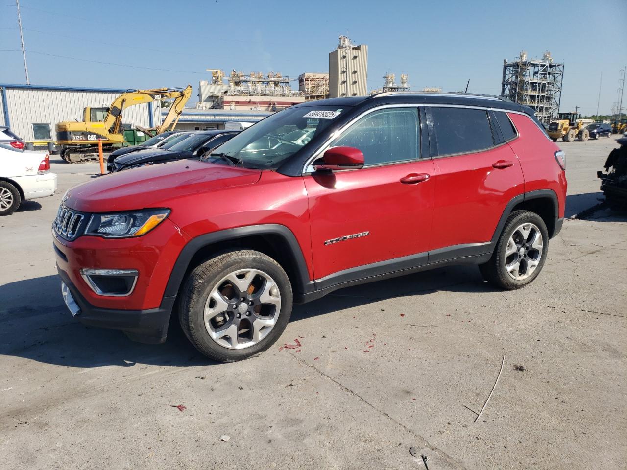 JEEP COMPASS 2018