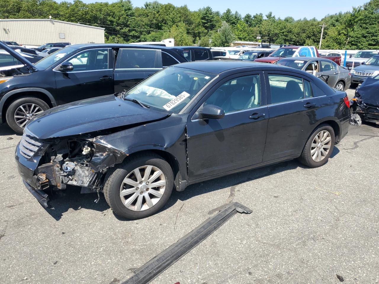 CHRYSLER SEBRING LI 2010