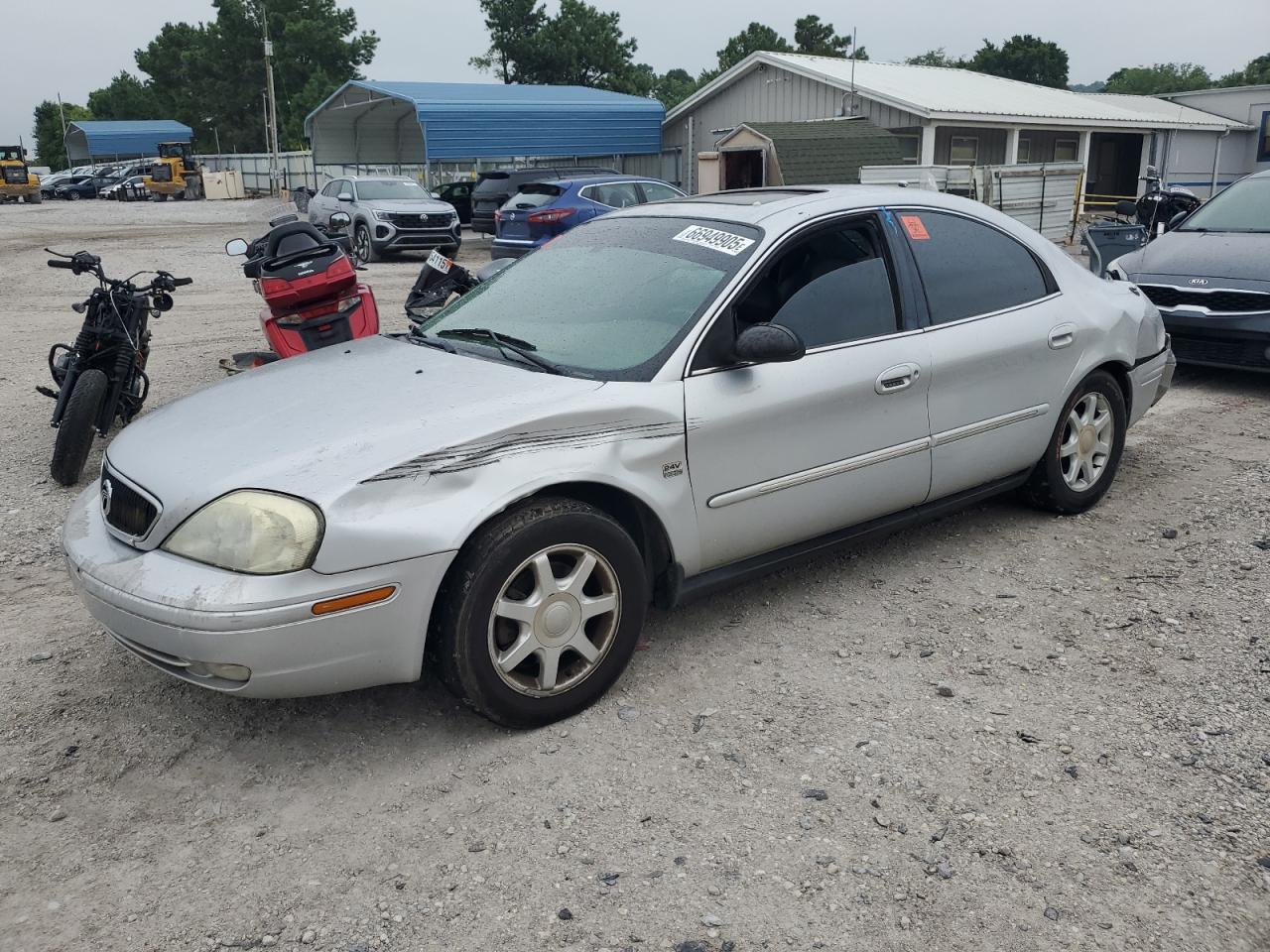 MERCURY SABLE 2003