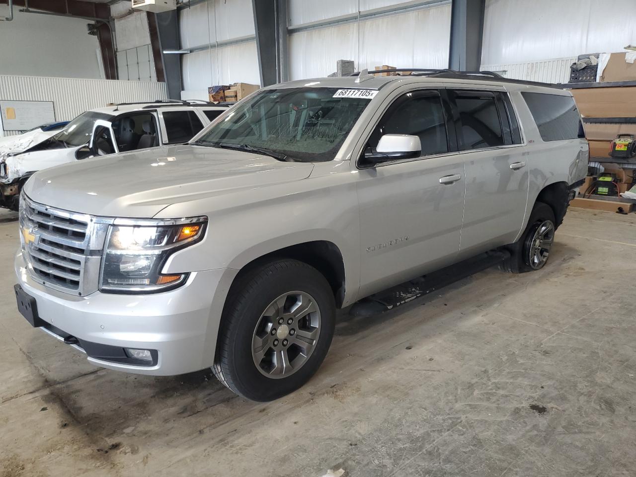 CHEVROLET SUBURBAN K1500 LT 2018