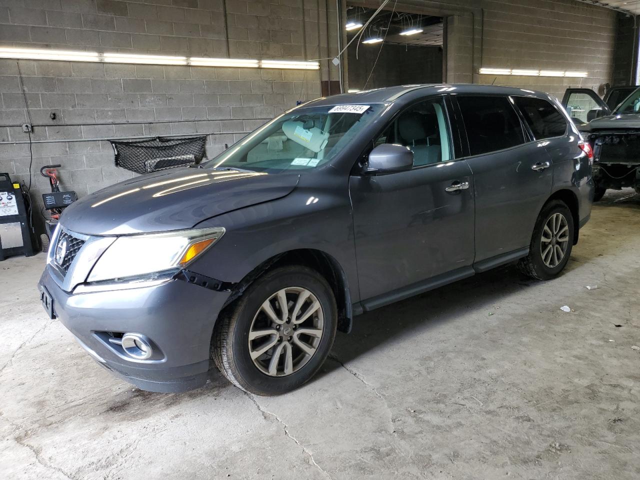 NISSAN PATHFINDER 2014