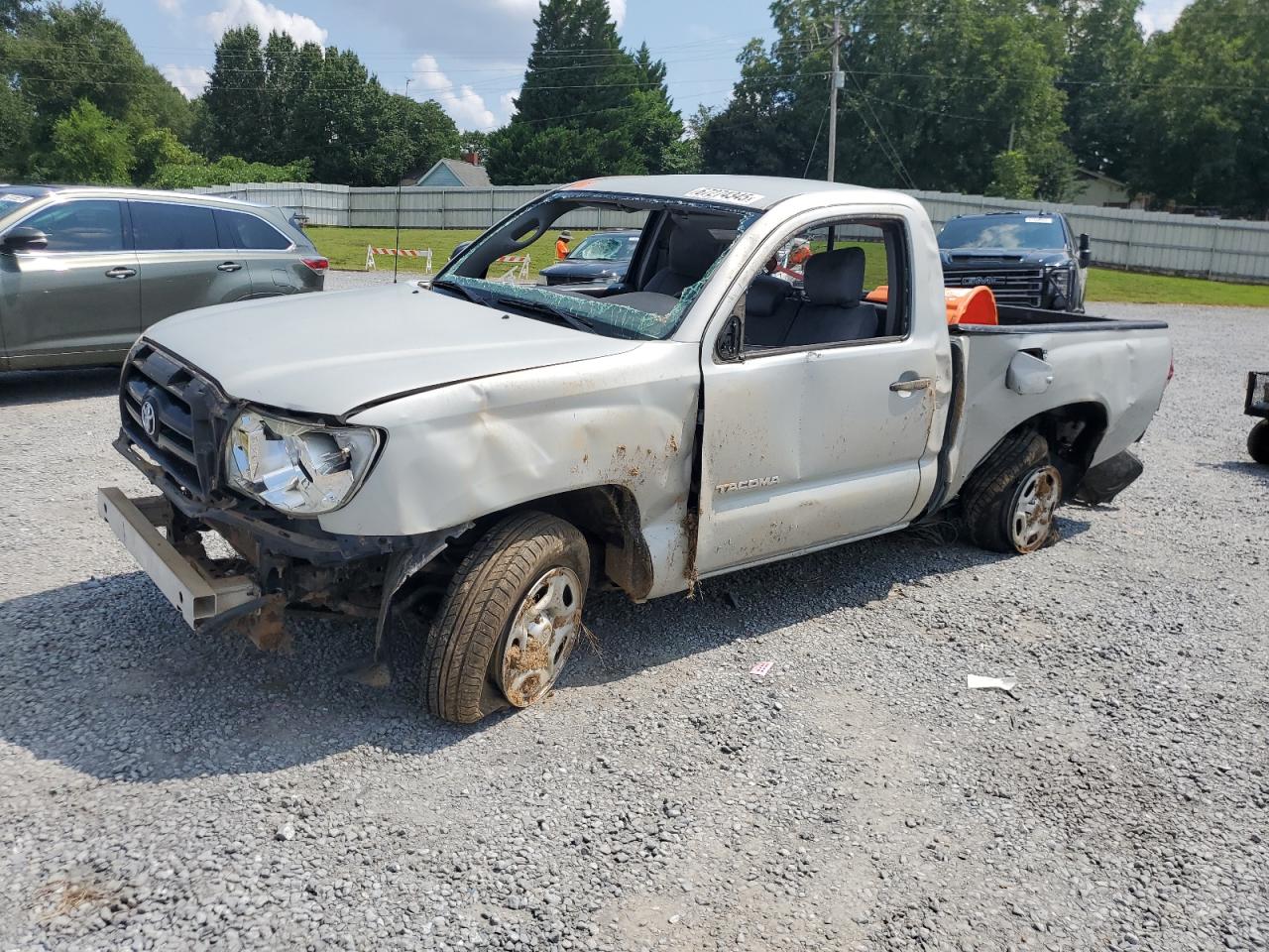 TOYOTA TACOMA 2008