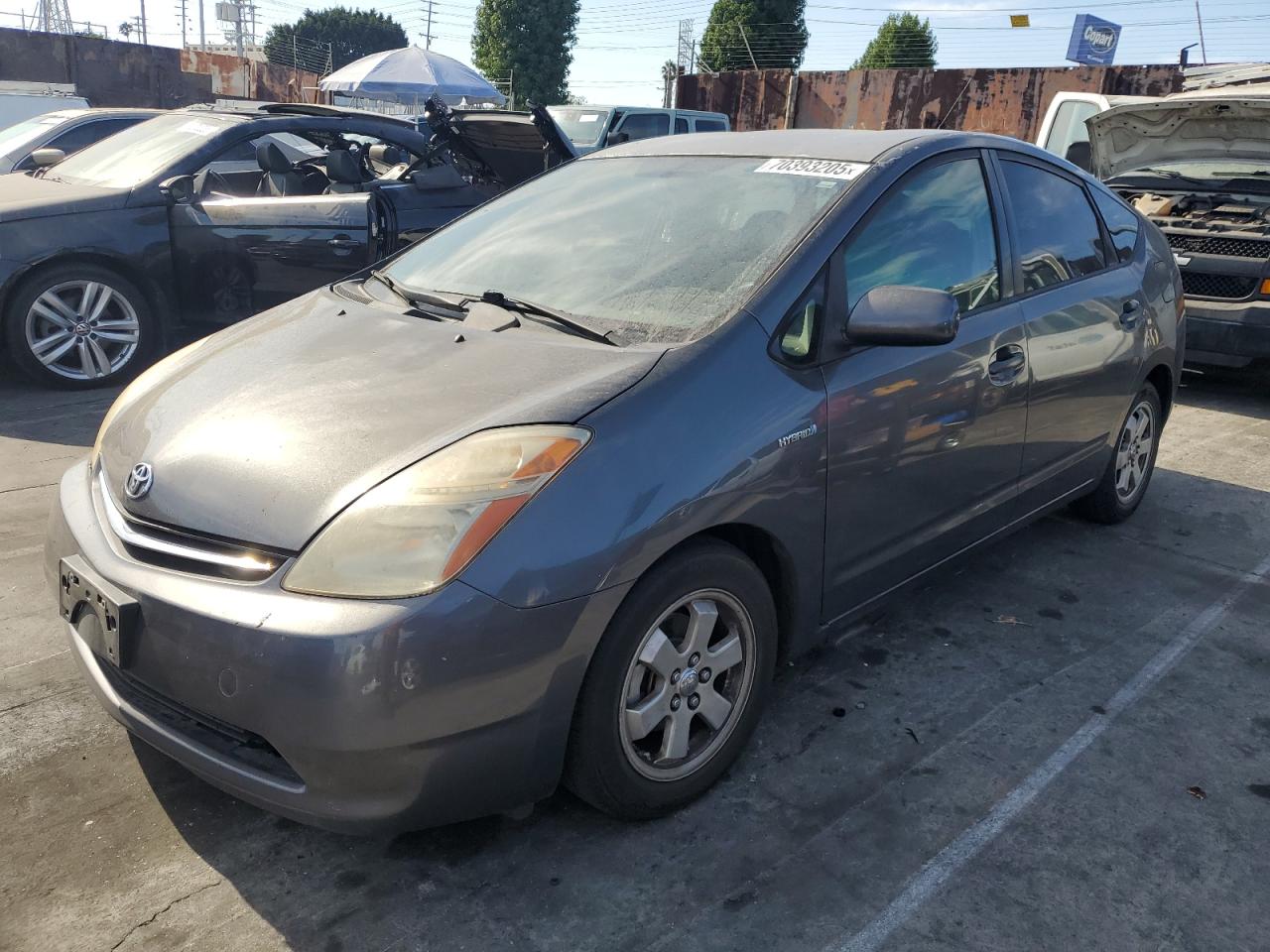 TOYOTA PRIUS 2007