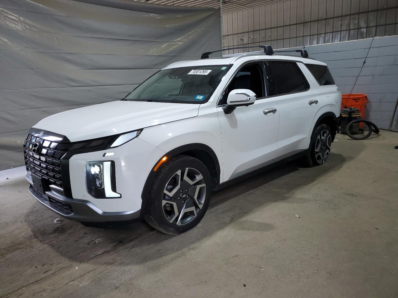 HYUNDAI PALISADE LIMITED 2024