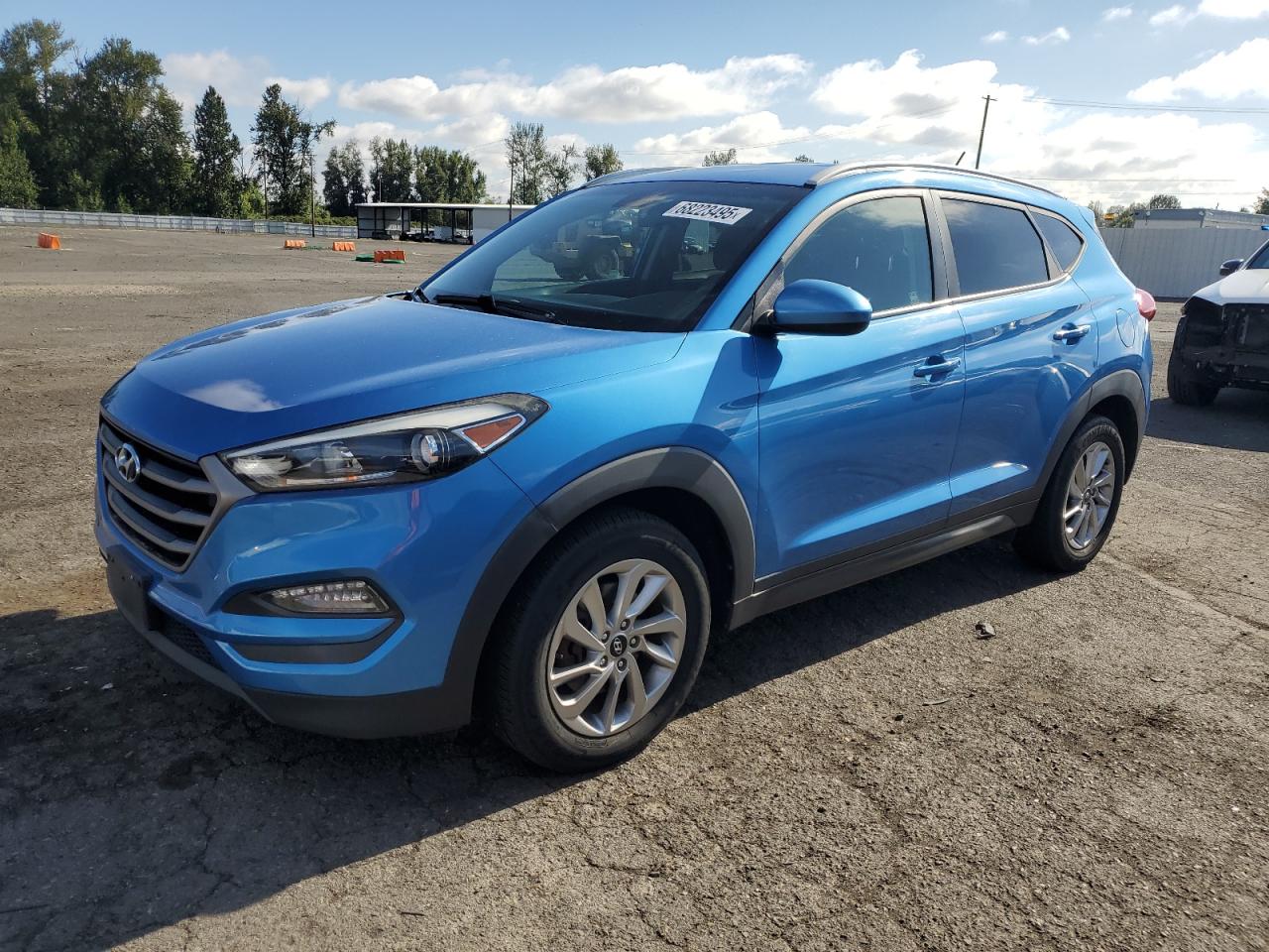HYUNDAI TUCSON LIM 2016