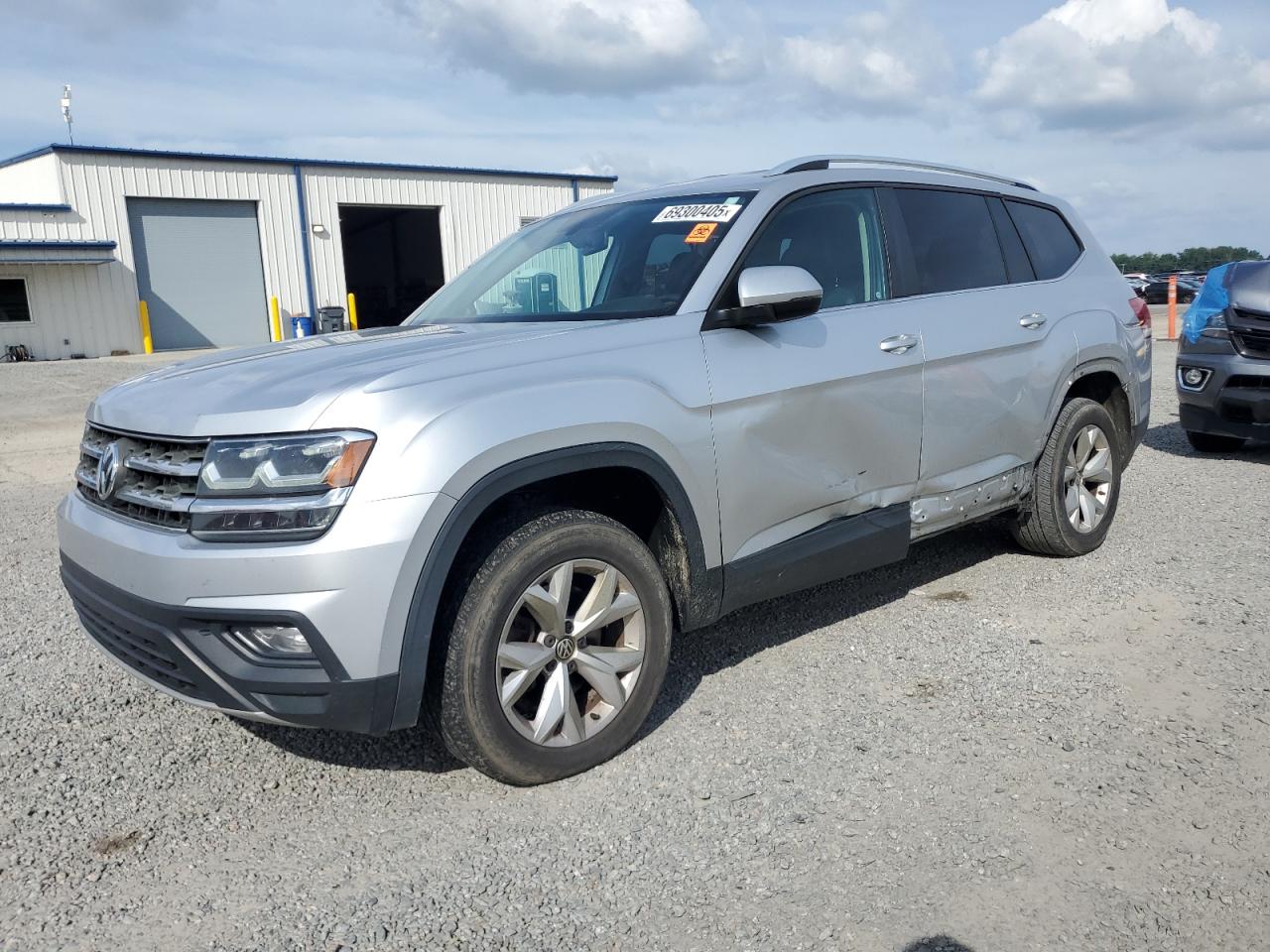 VOLKSWAGEN ATLAS SE 2018