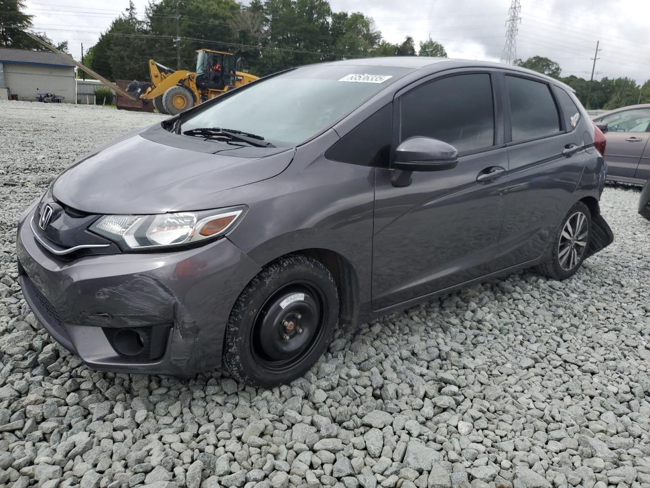 HONDA FIT EX/EXL 2015