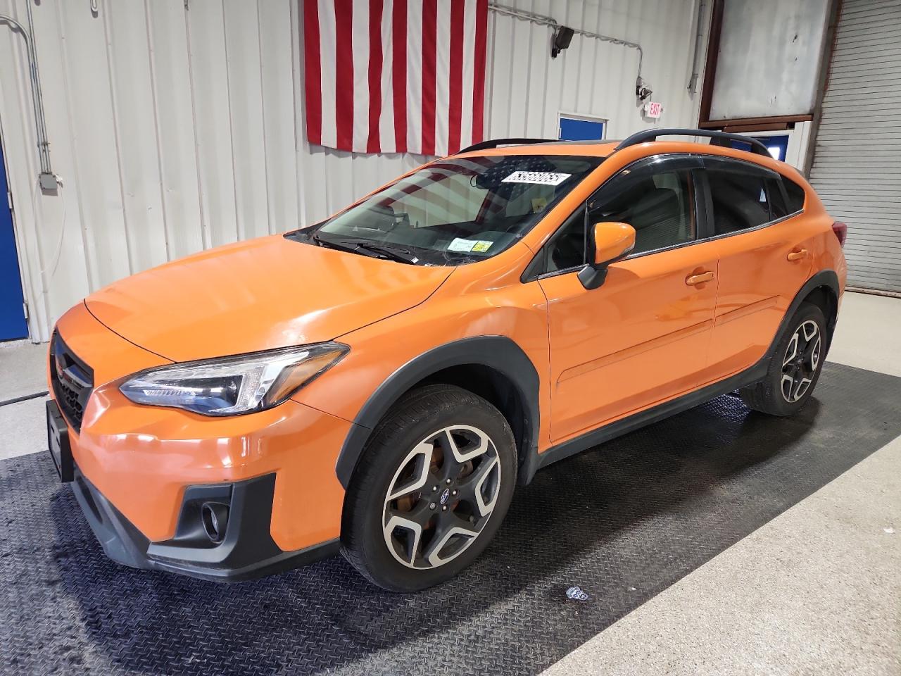 SUBARU CROSSTREK 2019