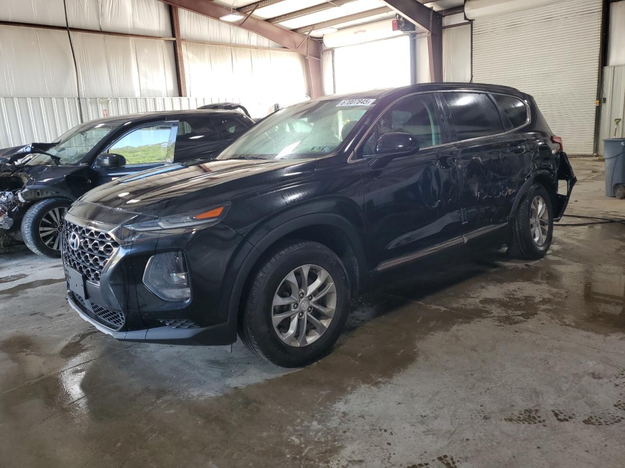 HYUNDAI SANTA FE S 2019