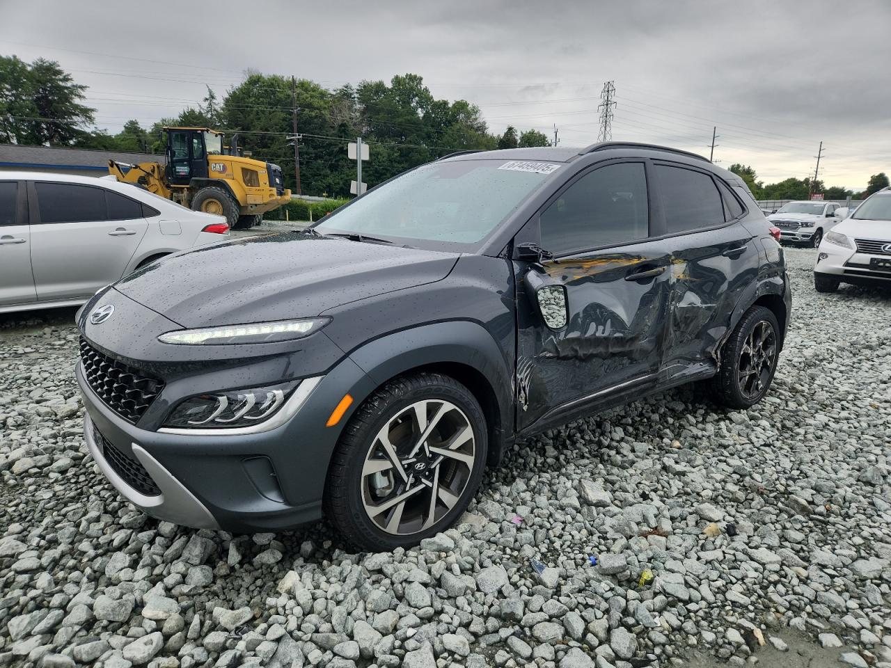 HYUNDAI KONA LIMIT 2023