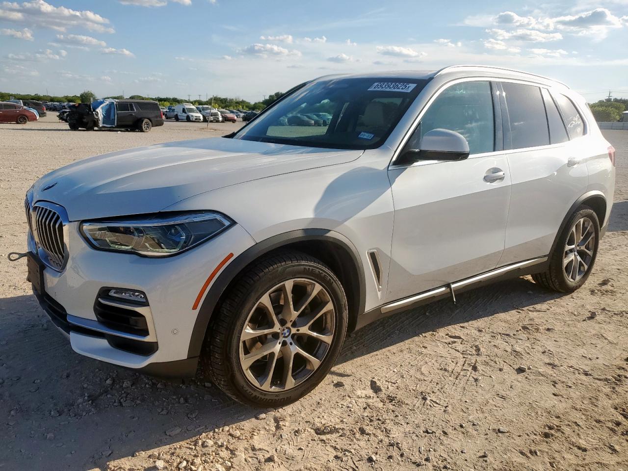 BMW X5 XDRIVE40I 2019
