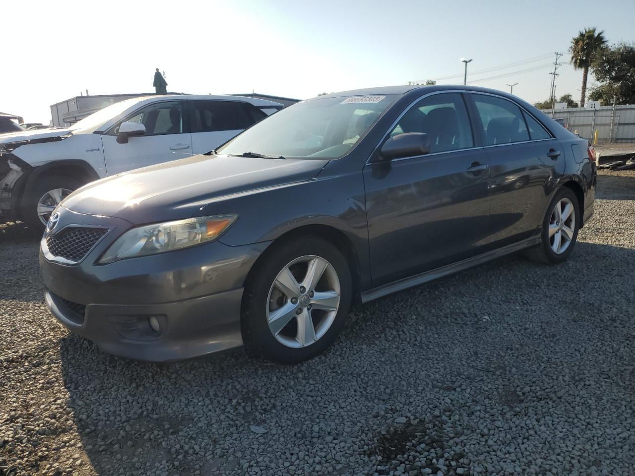 TOYOTA CAMRY BASE 2010