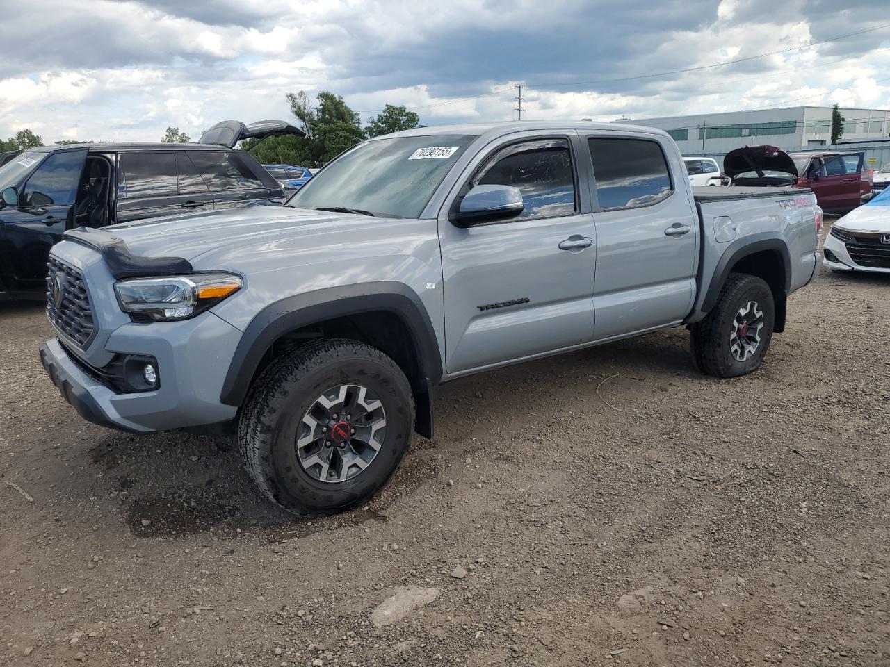 TOYOTA TACOMA 2021