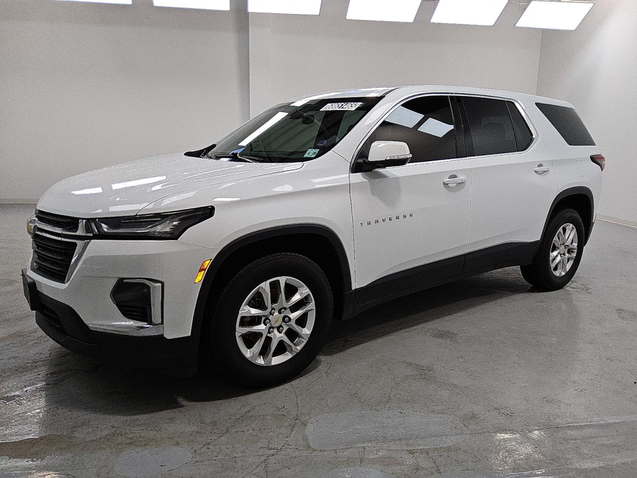 CHEVROLET TRAVERSE LS 2023