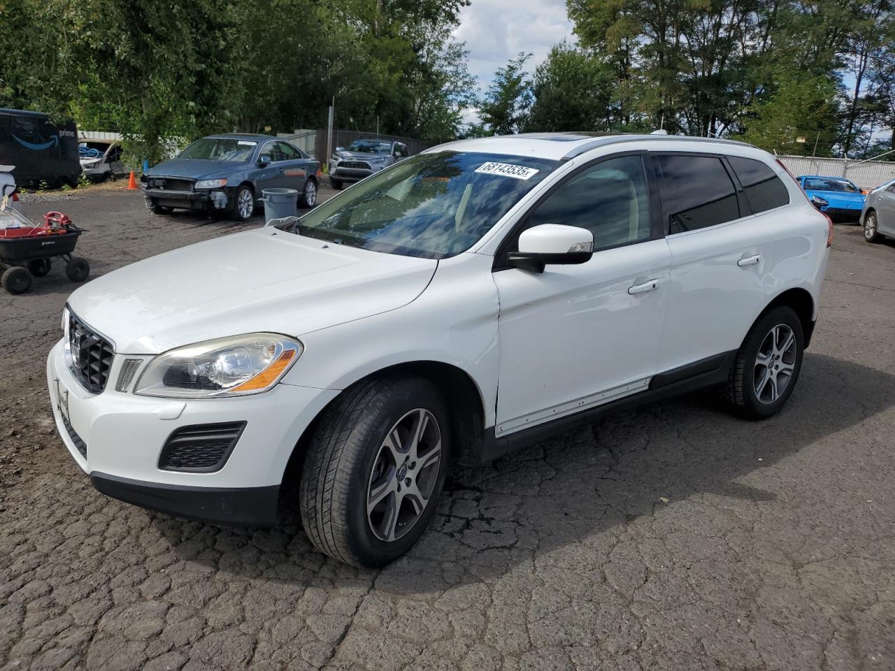VOLVO XC60 T6 2013