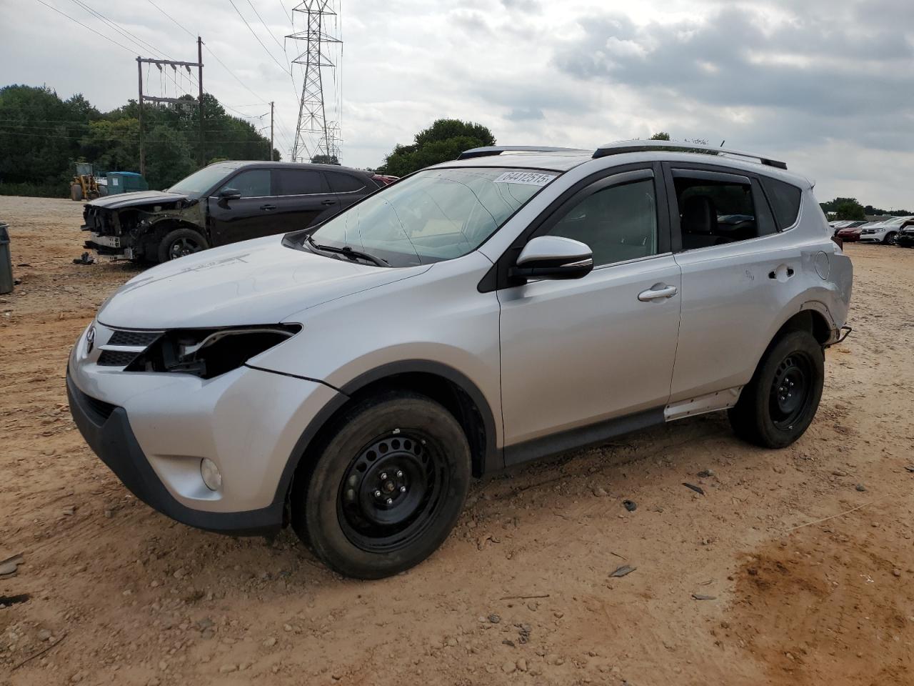TOYOTA RAV4 XLE 2015