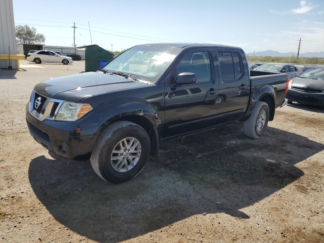 NISSAN FRONTIER S 2019
