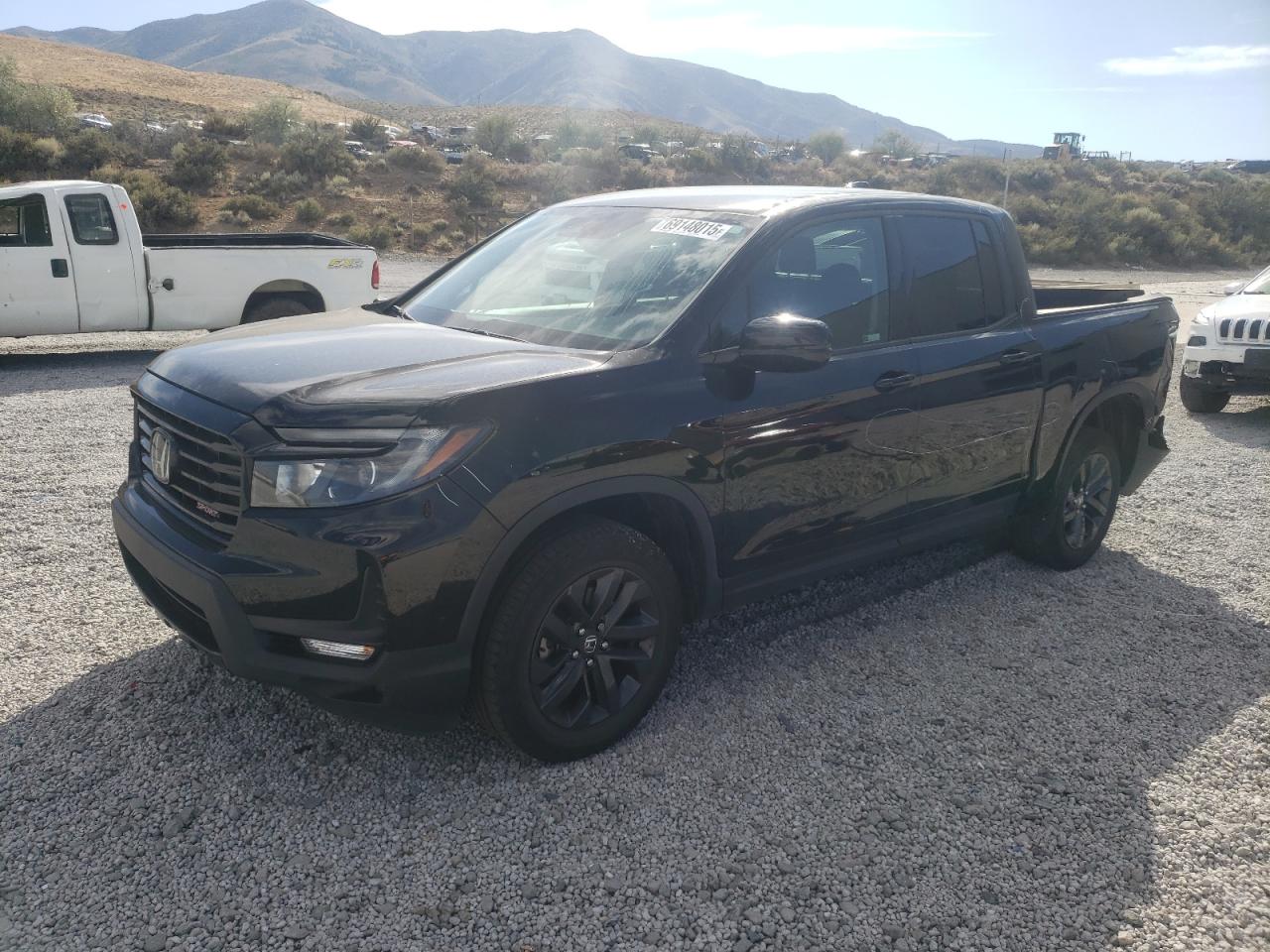 HONDA RIDGELINE 2023