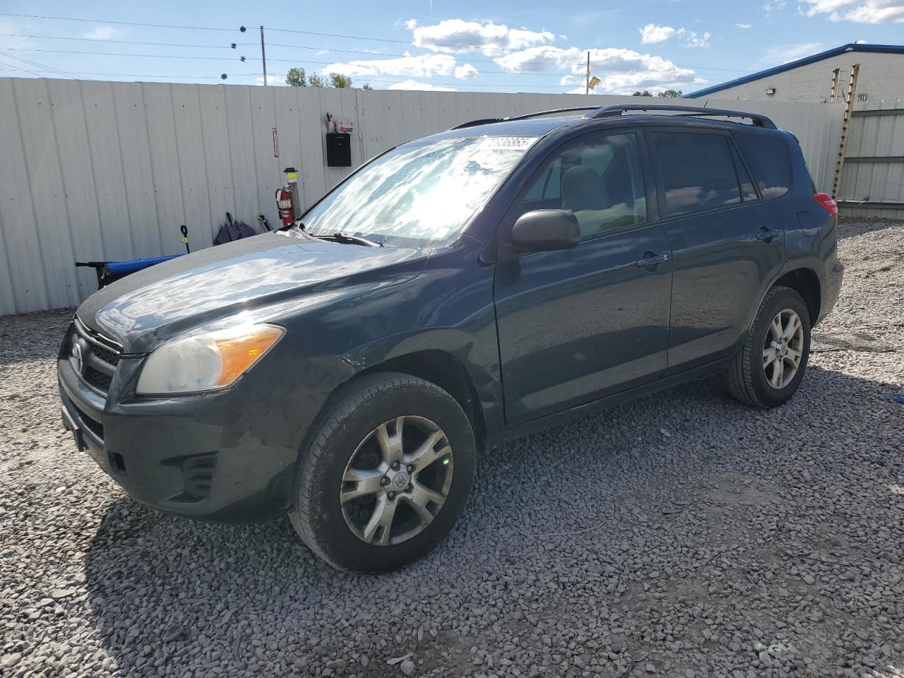 TOYOTA RAV4 2011