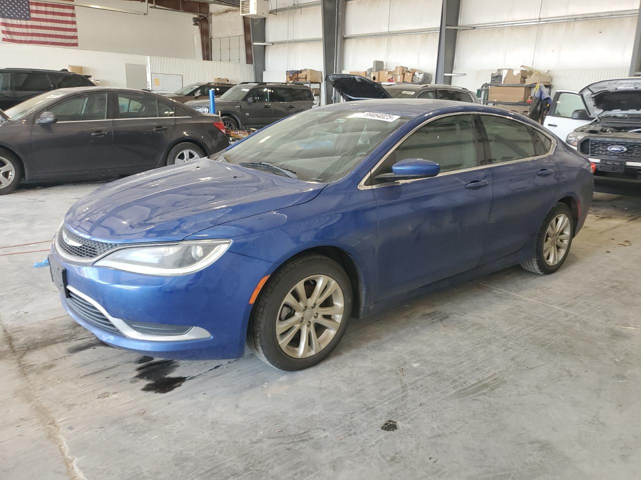 CHRYSLER 200 LIMITE 2016