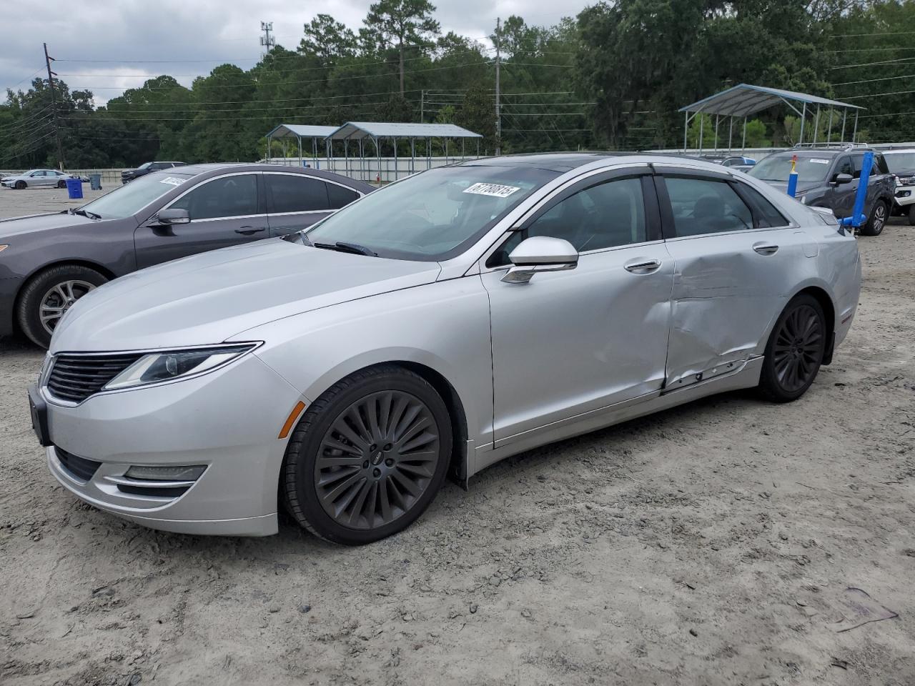 LINCOLN MKZ 2013