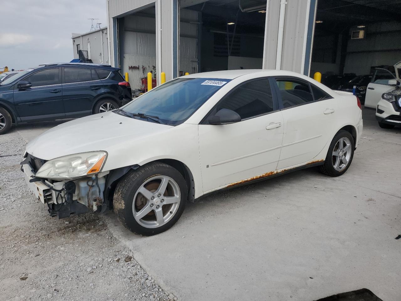 PONTIAC G6 BASE 2007