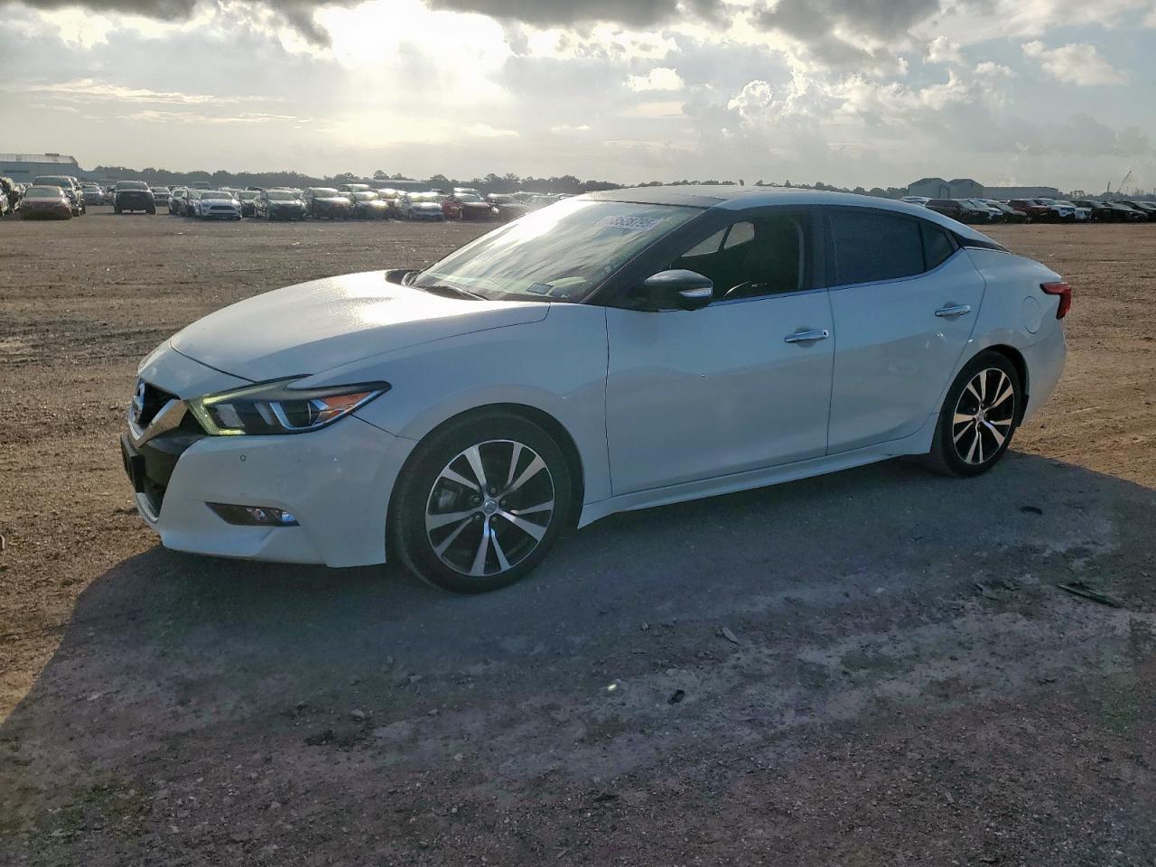 NISSAN MAXIMA 3.5 2017