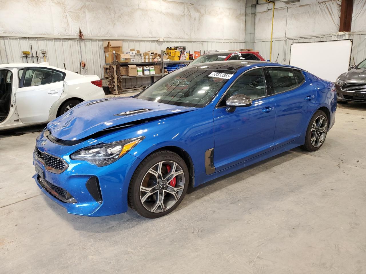 KIA STINGER GT 2019