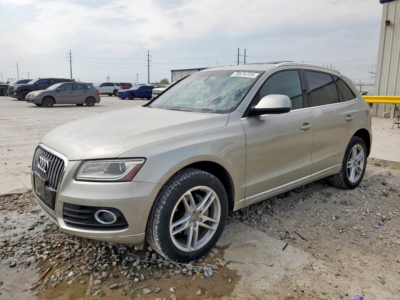 AUDI Q5 2014