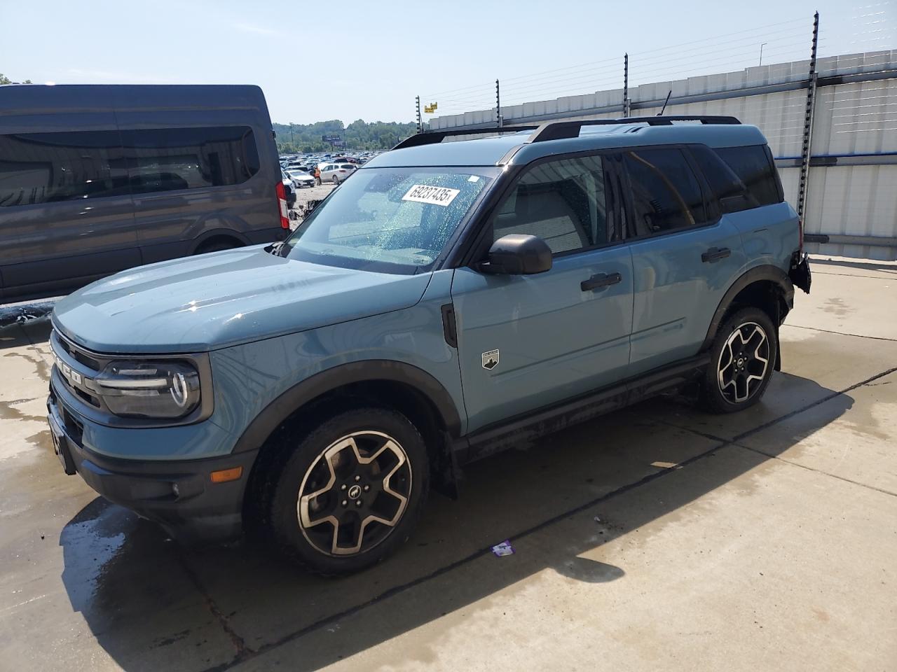 FORD BRONCO SPO 2021