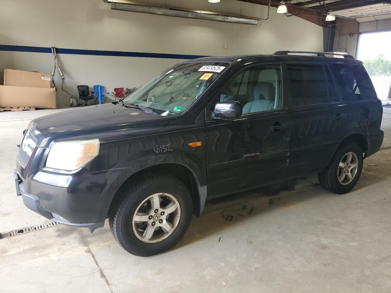 HONDA PILOT EX 2006