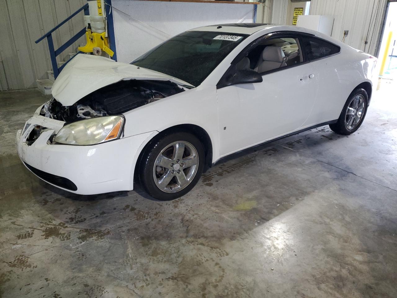 PONTIAC G6 GT 2007