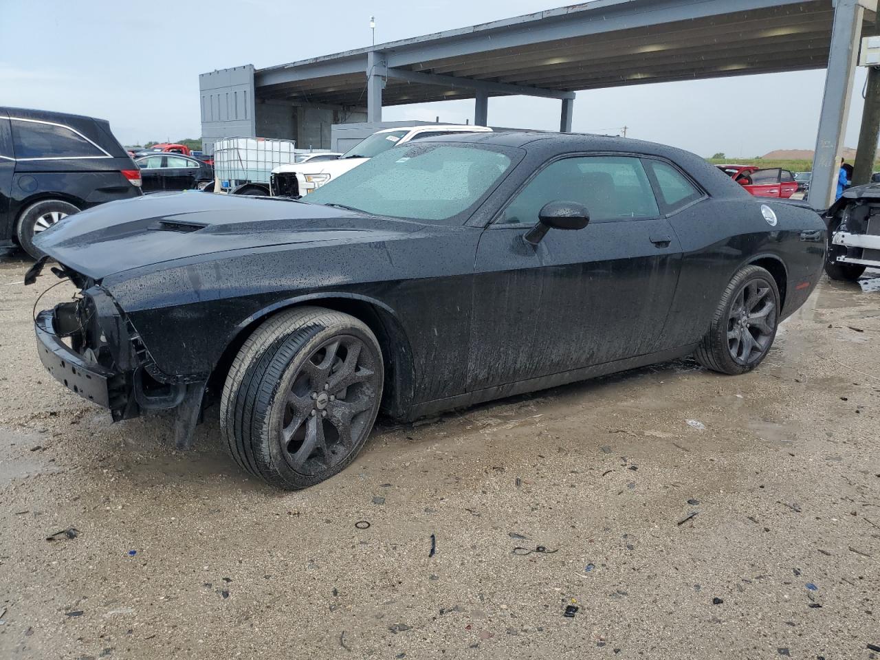DODGE CHALLENGER 2017