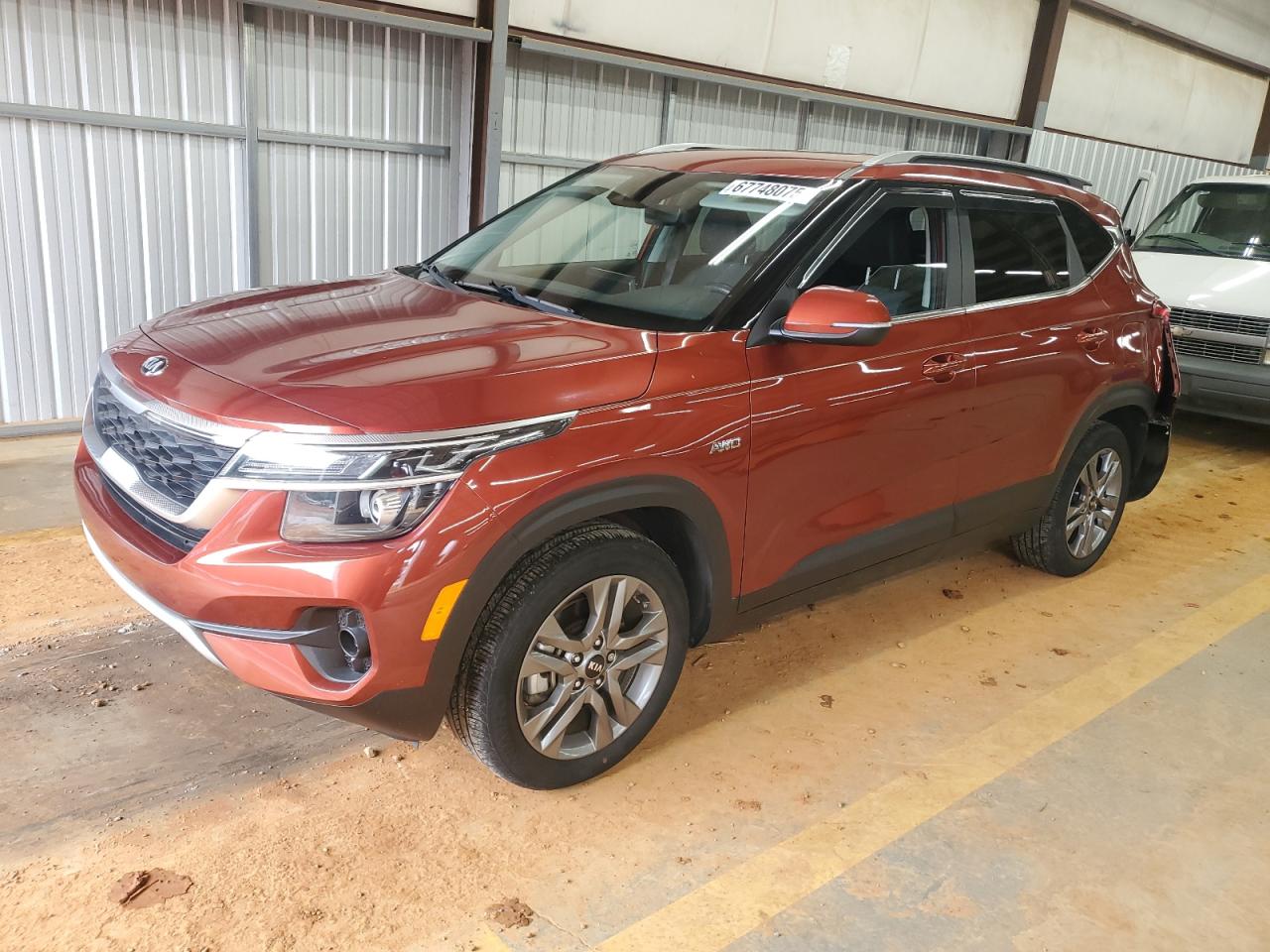 KIA SELTOS S 2021