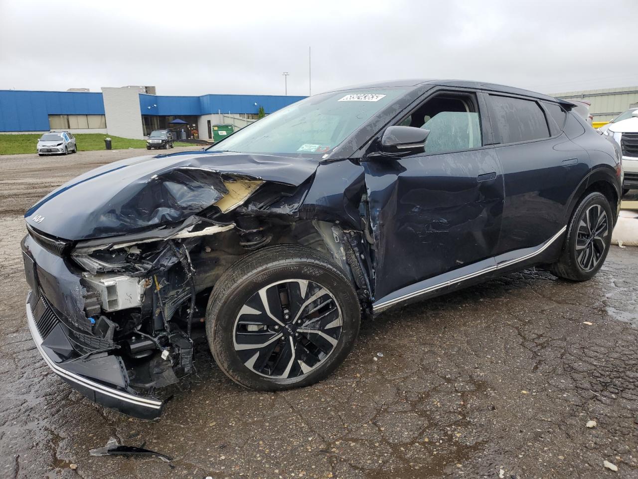 KIA EV6 LIGHT 2023