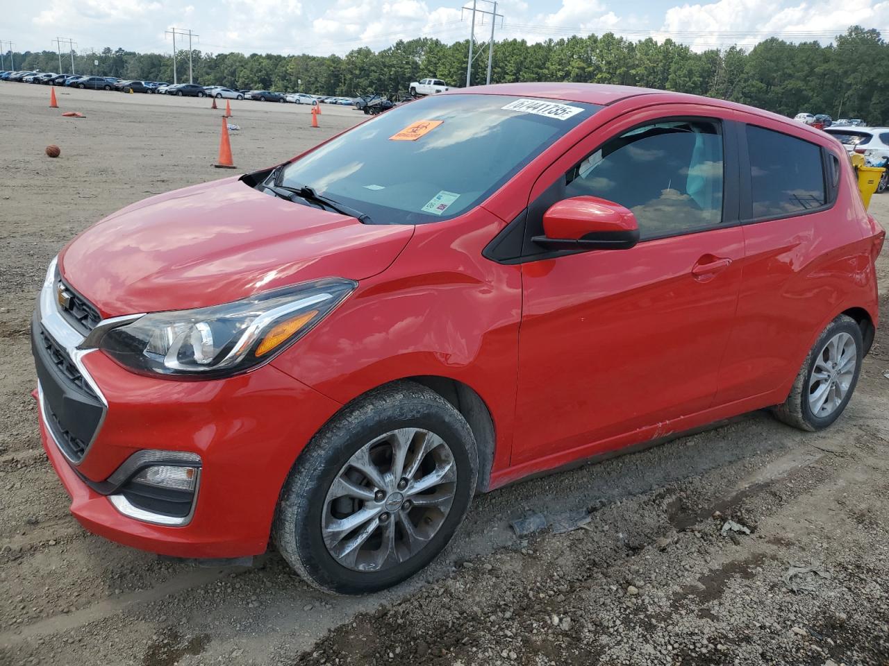 CHEVROLET SPARK 1LT 2020