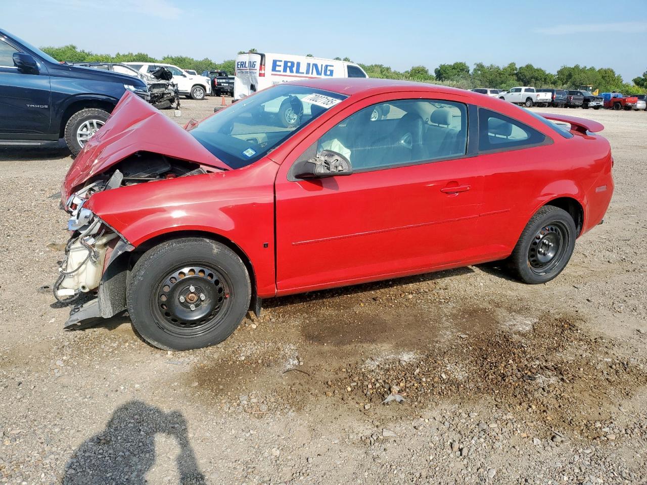 CHEVROLET COBALT LS 2007