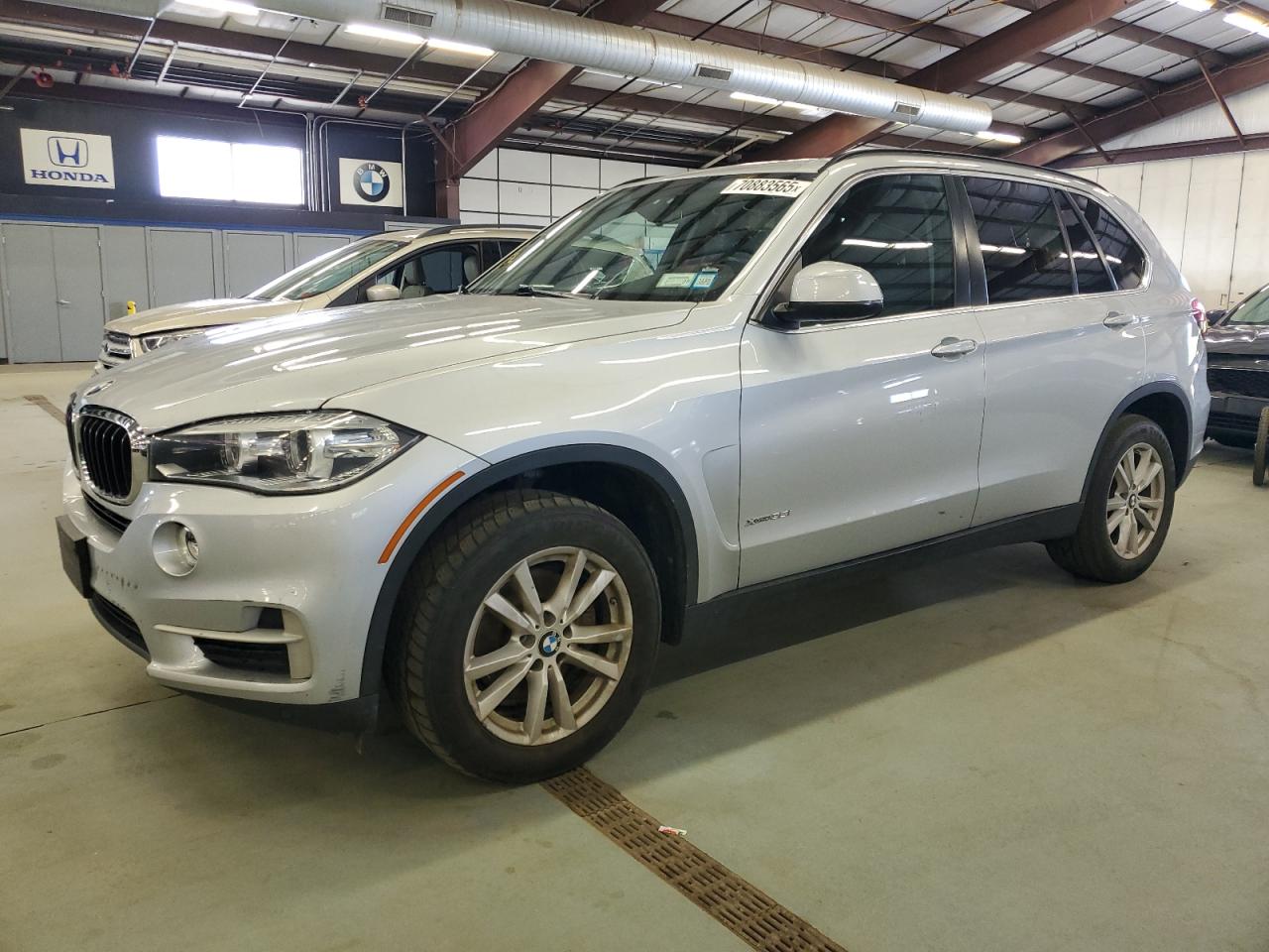 BMW X5 XDRIVE3 2014