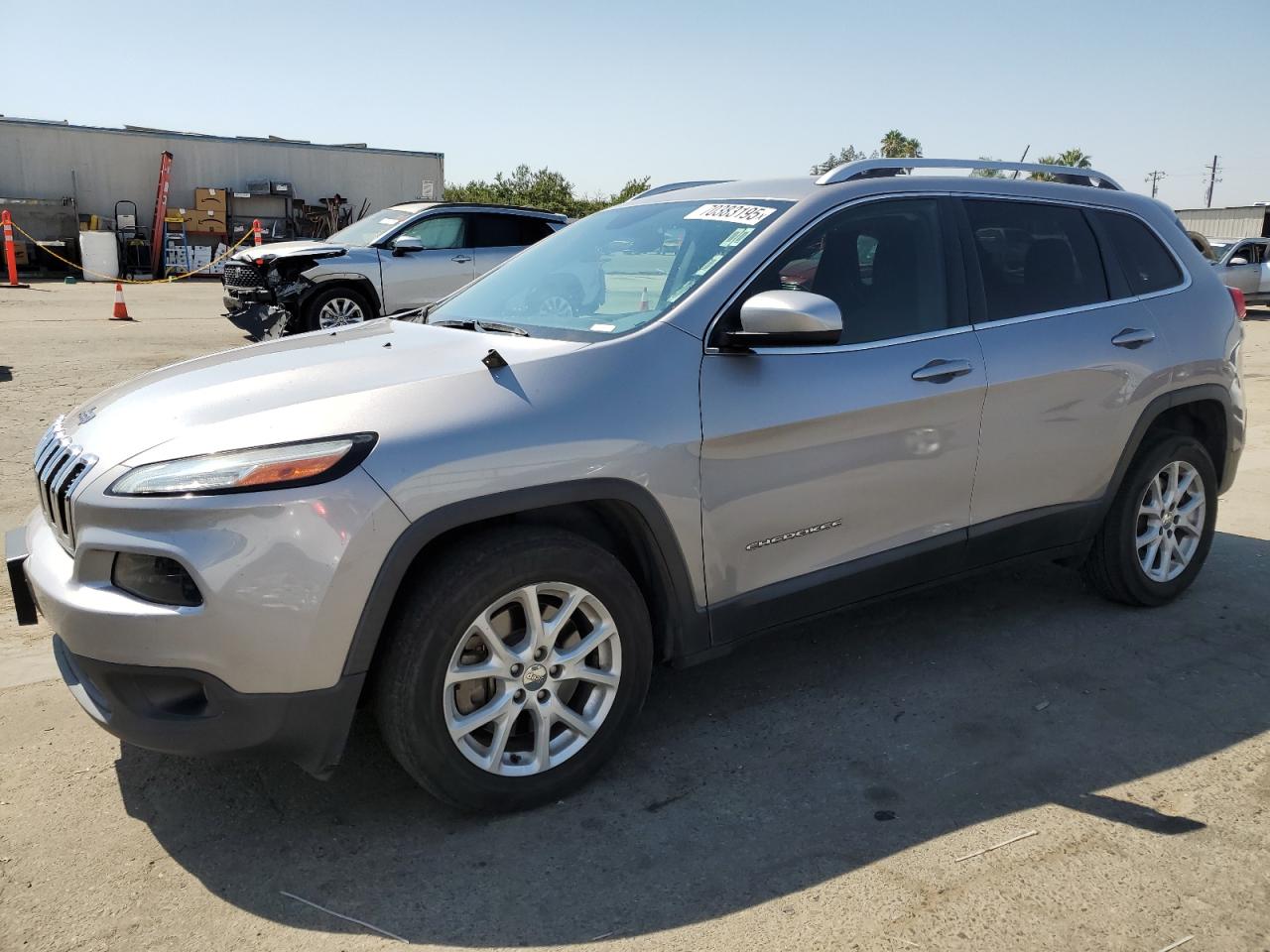 JEEP CHEROKEE L 2018