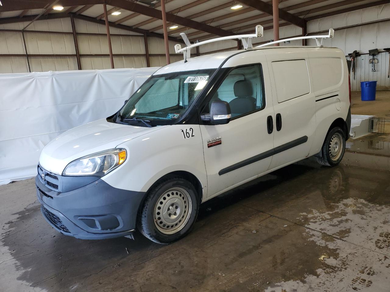 RAM PROMASTER CITY 2015