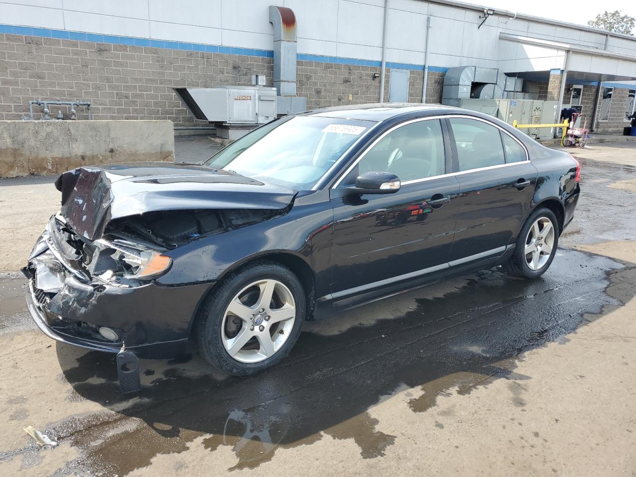 VOLVO S80 T6 2009