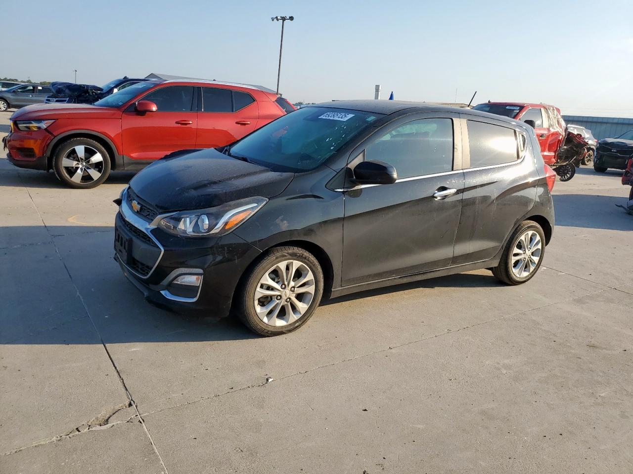 CHEVROLET SPARK 2LT 2020