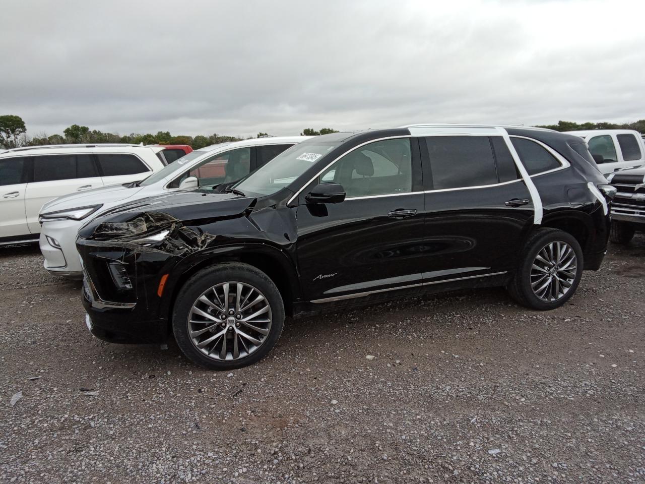 BUICK ENCLAVE AV 2025