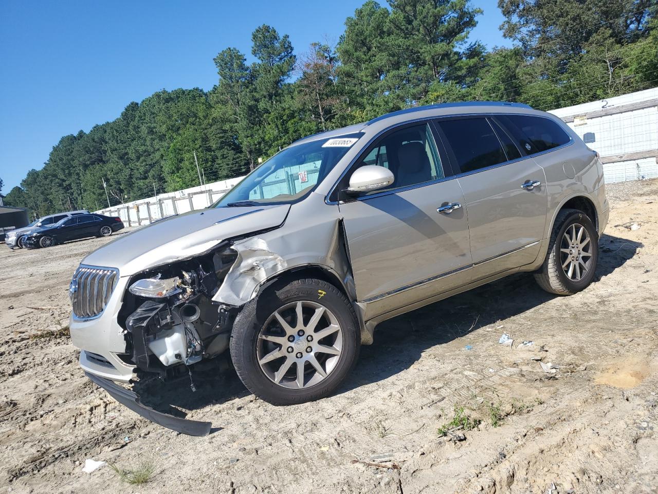 BUICK ENCLAVE 2015
