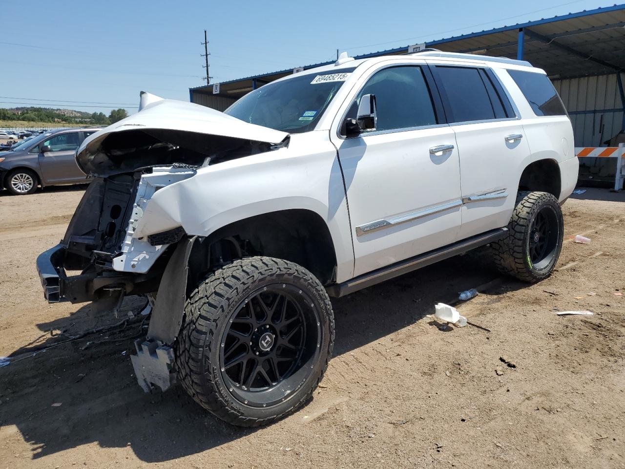 CADILLAC ESCALADE 2016