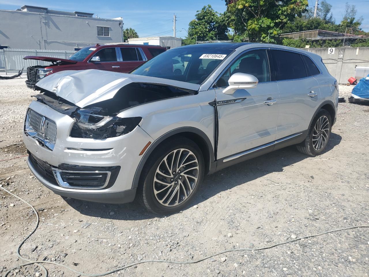 LINCOLN NAUTILUS R 2019