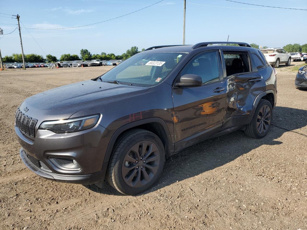 JEEP CHEROKEE L 2021