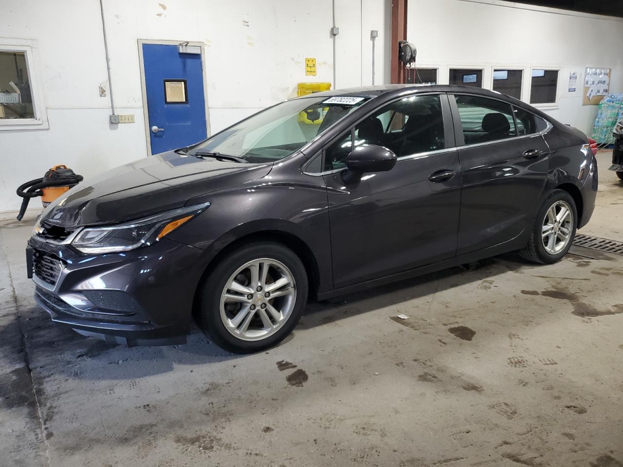 CHEVROLET CRUZE LT 2017