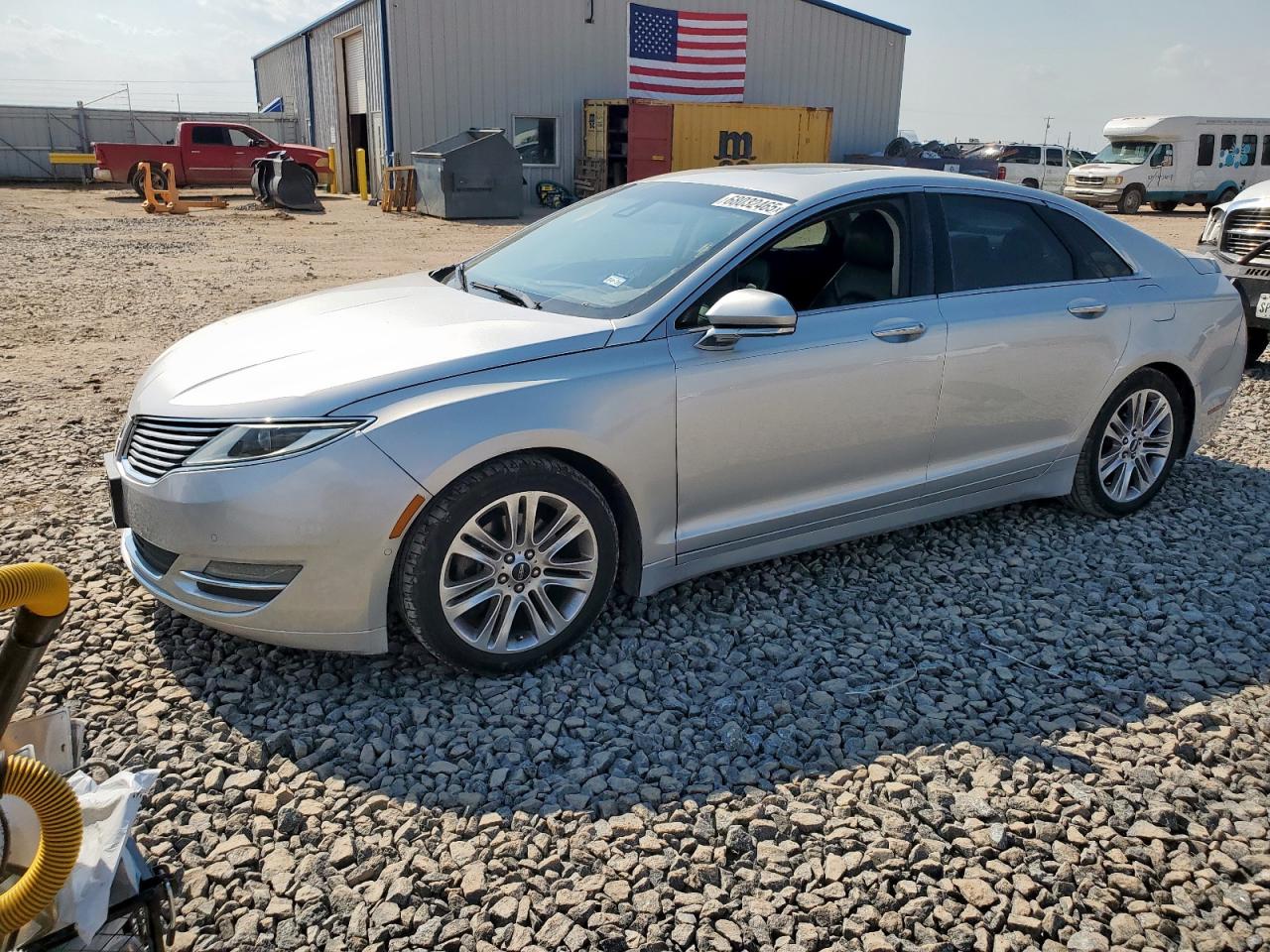 LINCOLN MKZ 2013